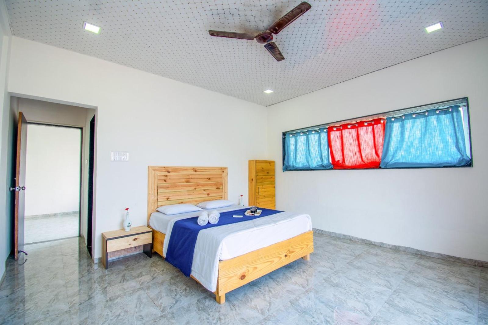 Empyrean Stay Ll 6Bhk Ll Royal Bramha Palace Ll Pvt Pool Ll Lonavala Luaran gambar