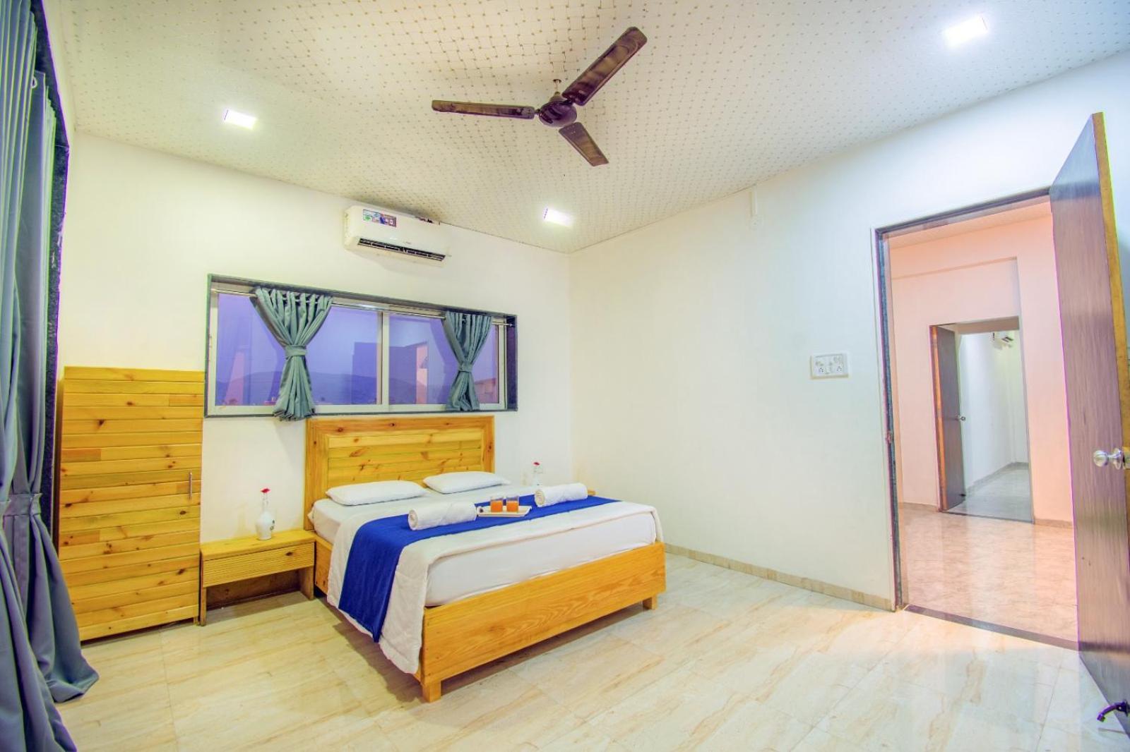 Empyrean Stay Ll 6Bhk Ll Royal Bramha Palace Ll Pvt Pool Ll Lonavala Luaran gambar