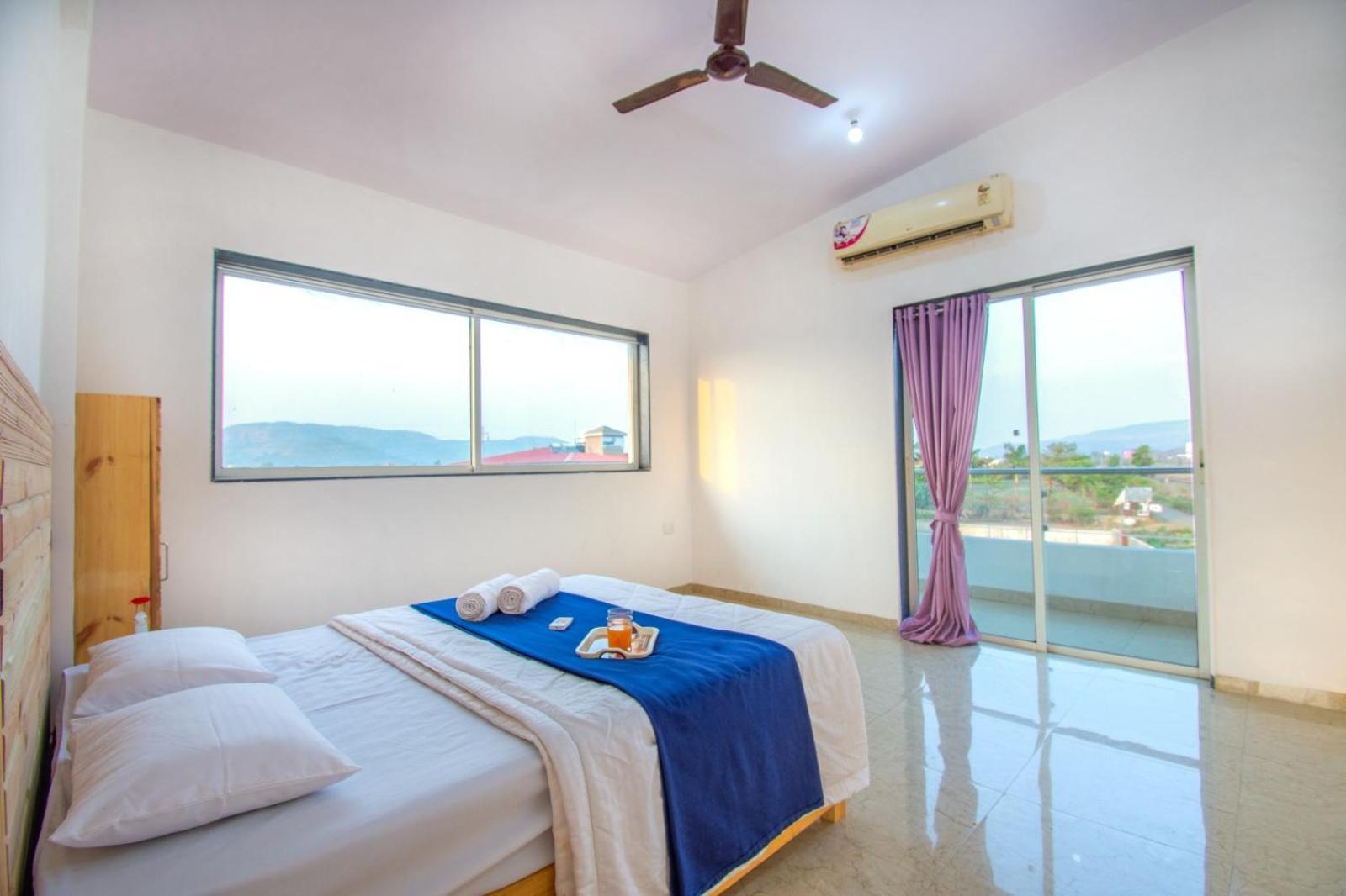 Empyrean Stay Ll 6Bhk Ll Royal Bramha Palace Ll Pvt Pool Ll Lonavala Luaran gambar